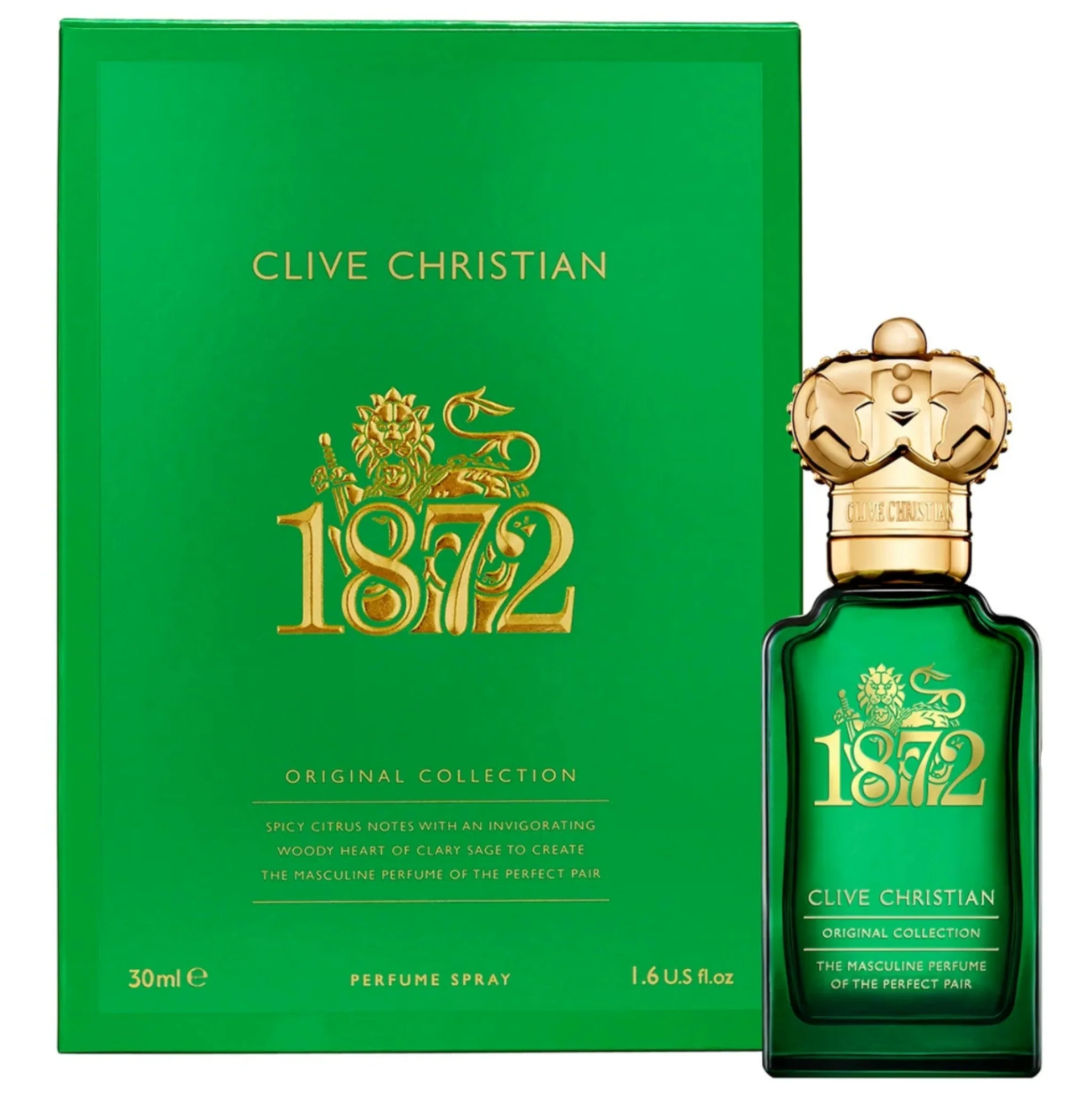 Clive Christian 1872 3.4oz Men EDP Spray by Clive Christian