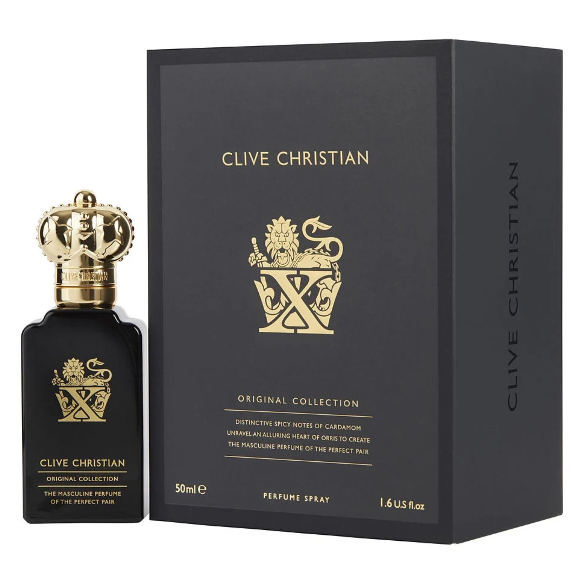 Clive Christian(X) 1.6oz Men EDP Spray by Clive Christian