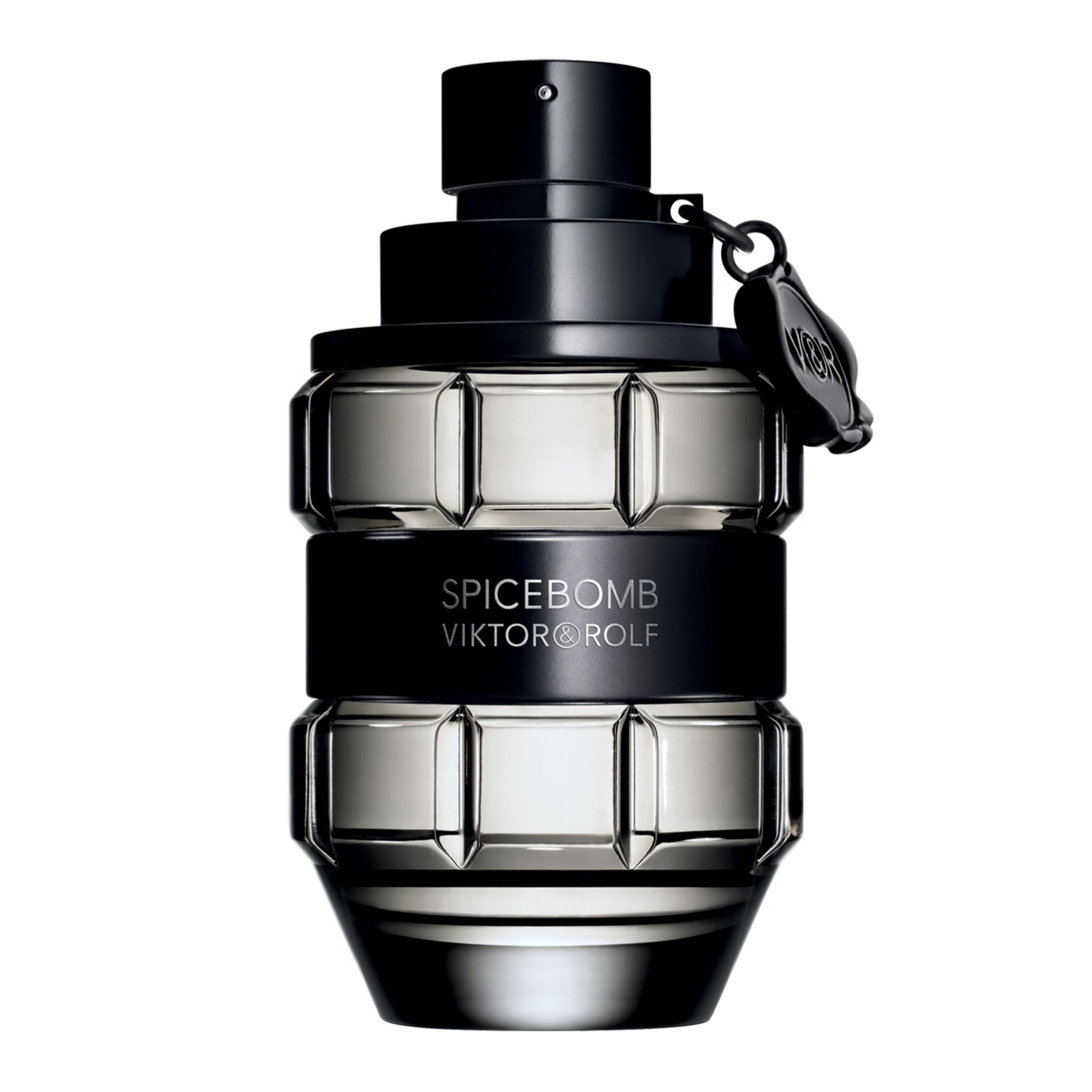 Viktor & Rolf Spicebomb 3.0oz Men EDT Spray Tester by Viktor & Rolf