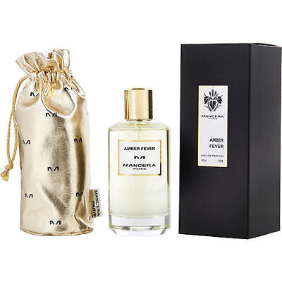Mancera Amber Fever 4.0oz Unisex EDP Spray by Mancera