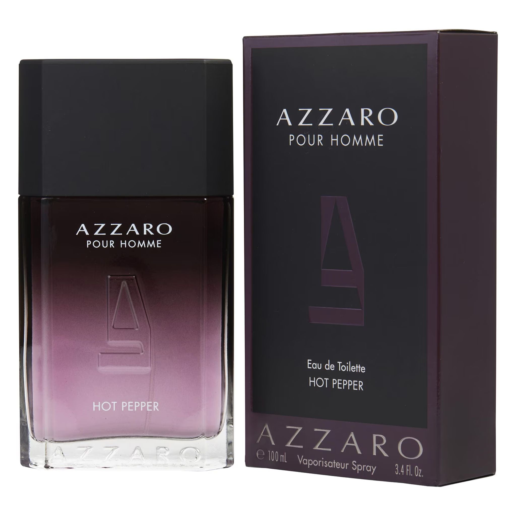 Azzaro Hot Pepper 3.4oz Men EDT Spray by Azzaro