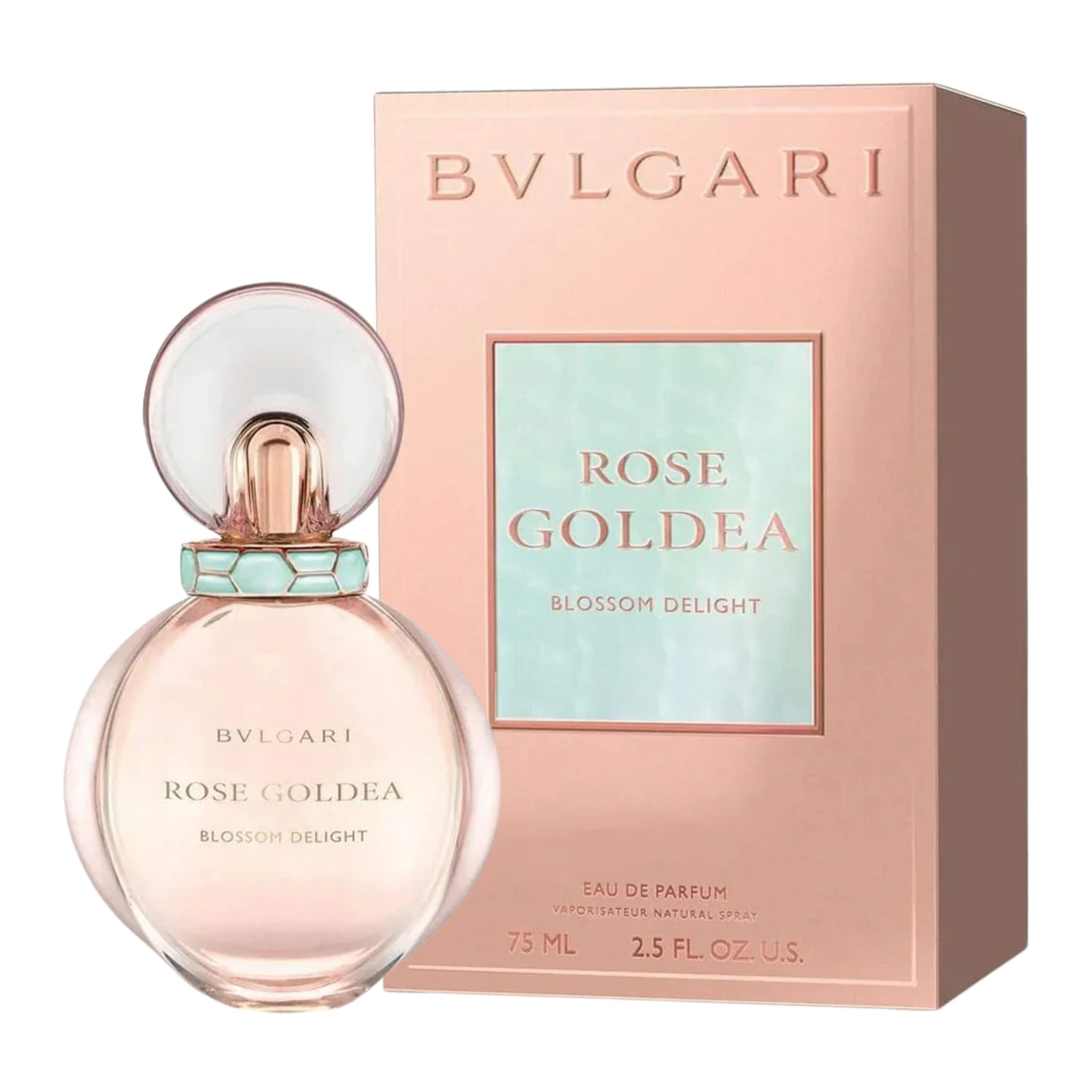 Bvlgari Goldea Blosson 2.5oz Women EDP by Bvlgari