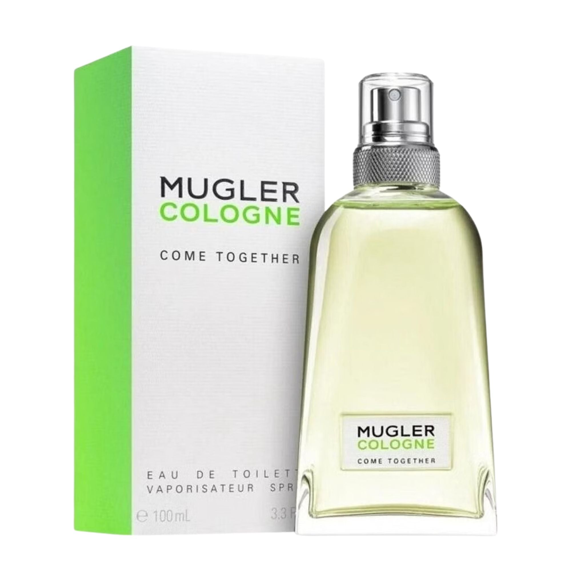 Thierry Mugler Mugler Come Together 3.3oz Unisex EDT Spray by Thierry Mugler