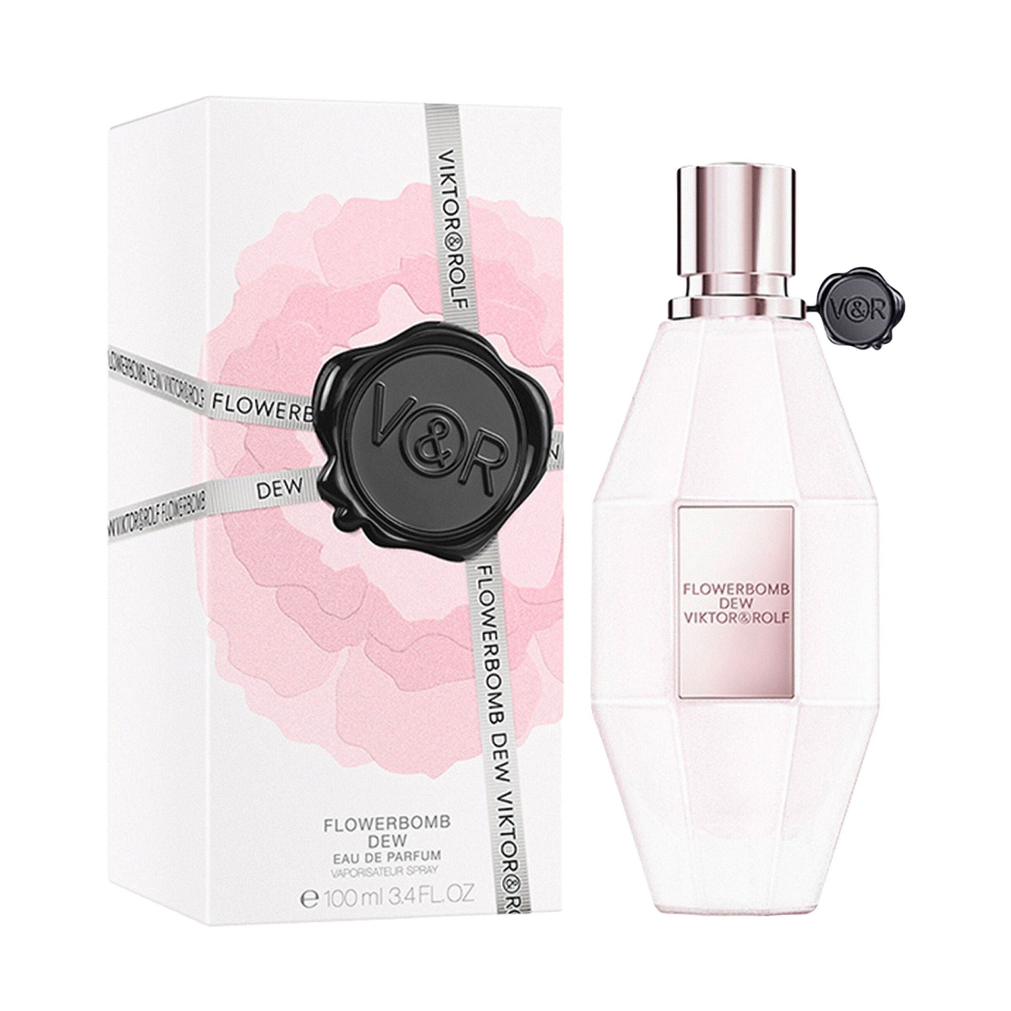 Viktor & Rolf Flowerbomb Dew 3.4oz Women EDP Spray by Viktor & Rolf