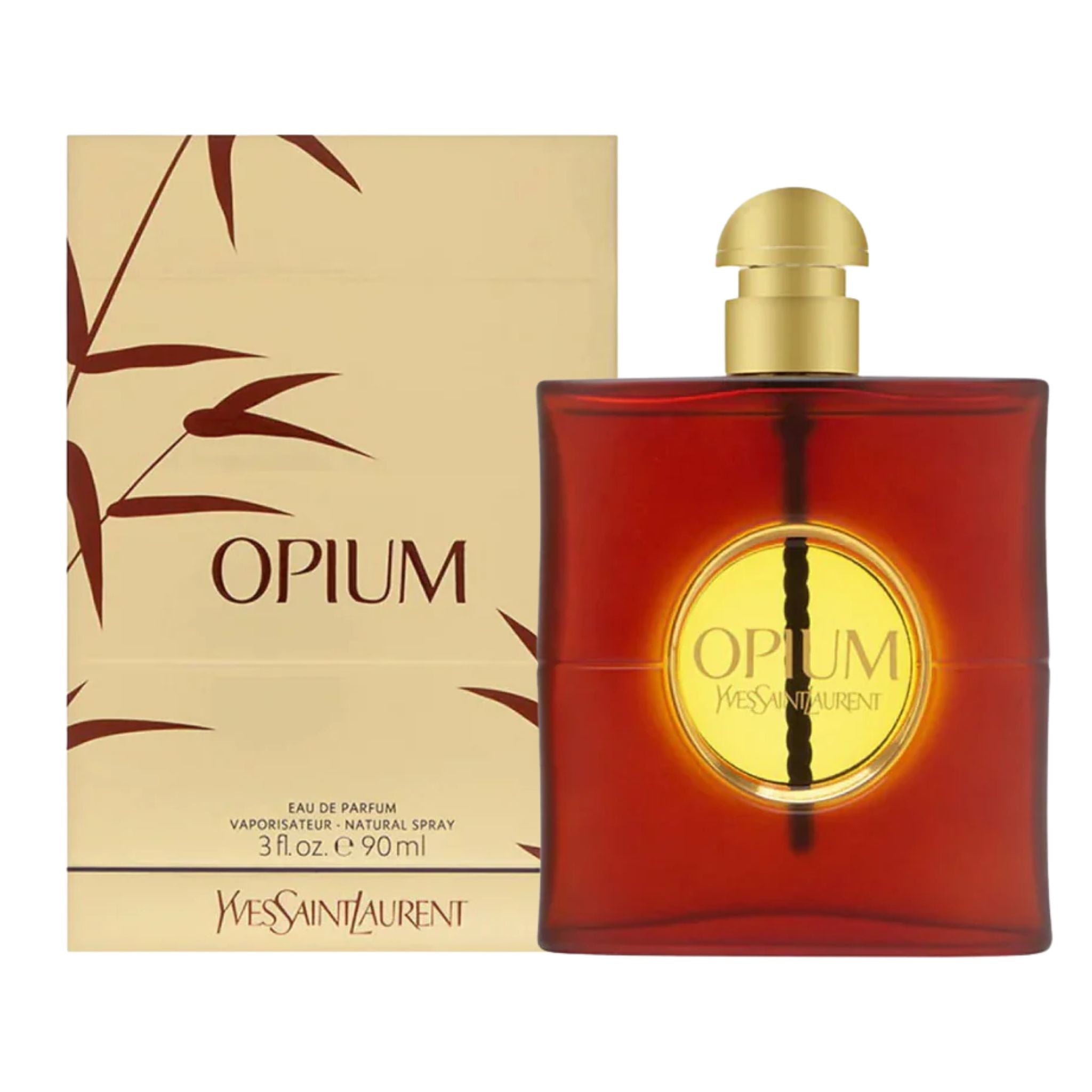 Yves Saint Laurent Opium 3.0oz Women EDP Spray by Yves Saint Laurent