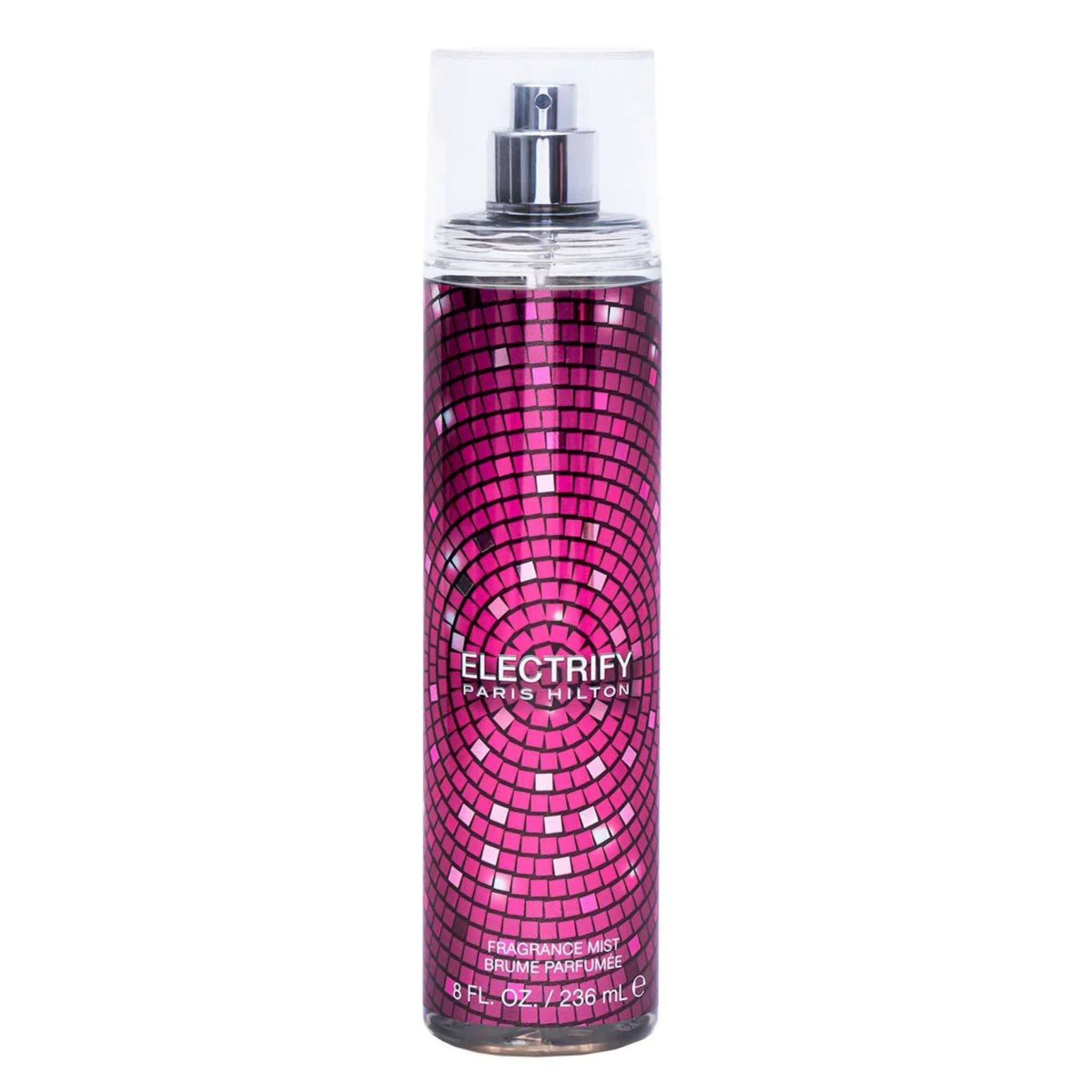 Paris Hilton Electrify 8.0oz Women Body Mist Spray by Paris Hilton