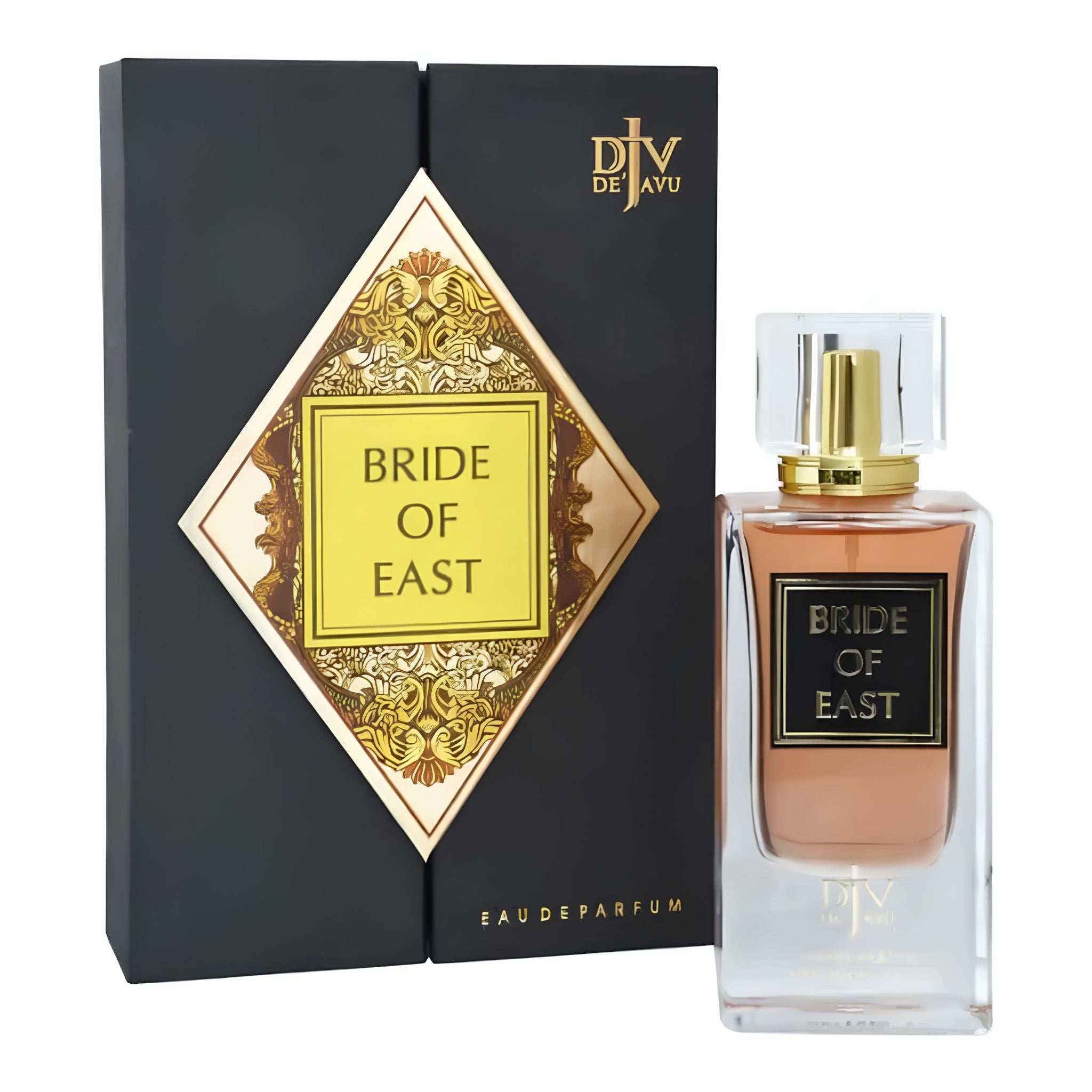 Deja Vu Bride Of East 2.5oz Unisex EDP by Dejavu