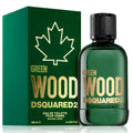 Dsquared2 Green Wood 3.4oz Men EDT Spray by DSquared2