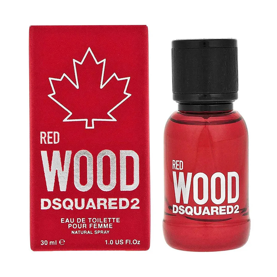 Dsquared2 Red Wood 3.4oz Women EDT Spray by DSquared2