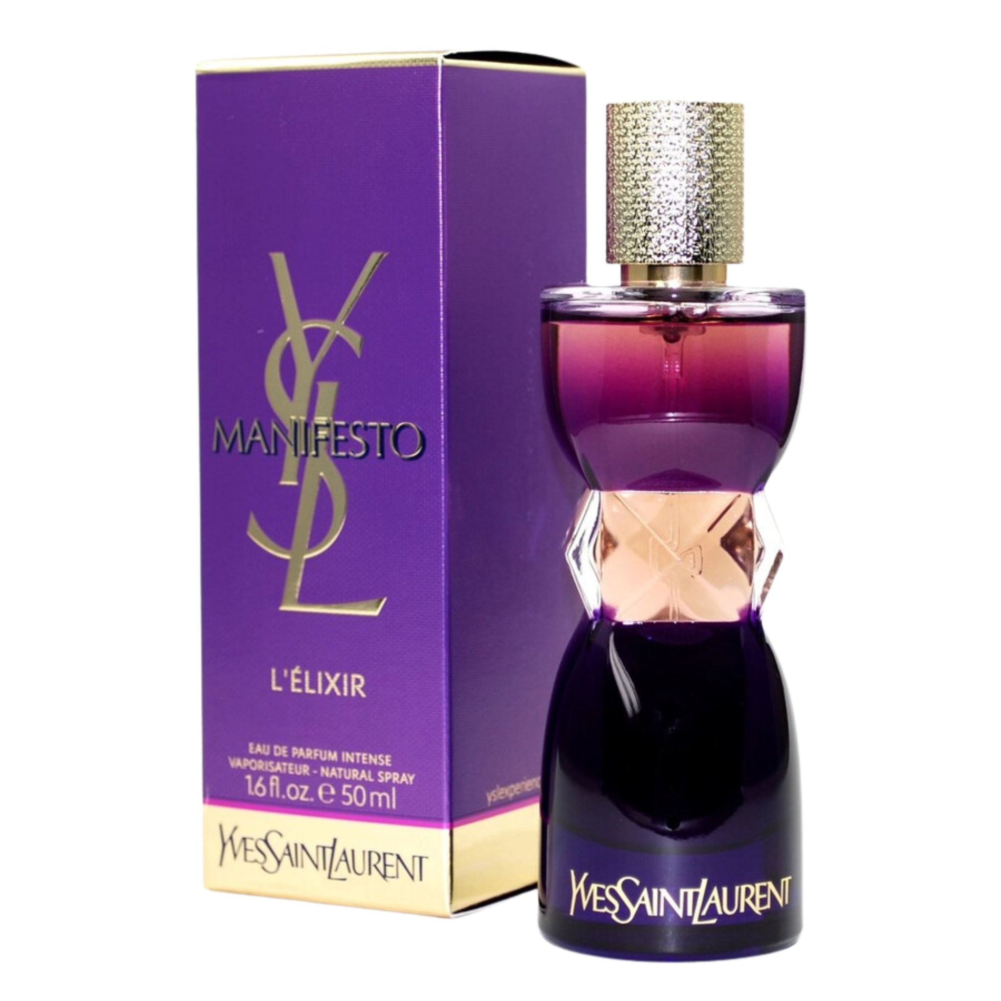 Yves Saint Laurent Manifesto L'Elixir Intense 1.6oz EDP Spray by Yves Saint Laurent