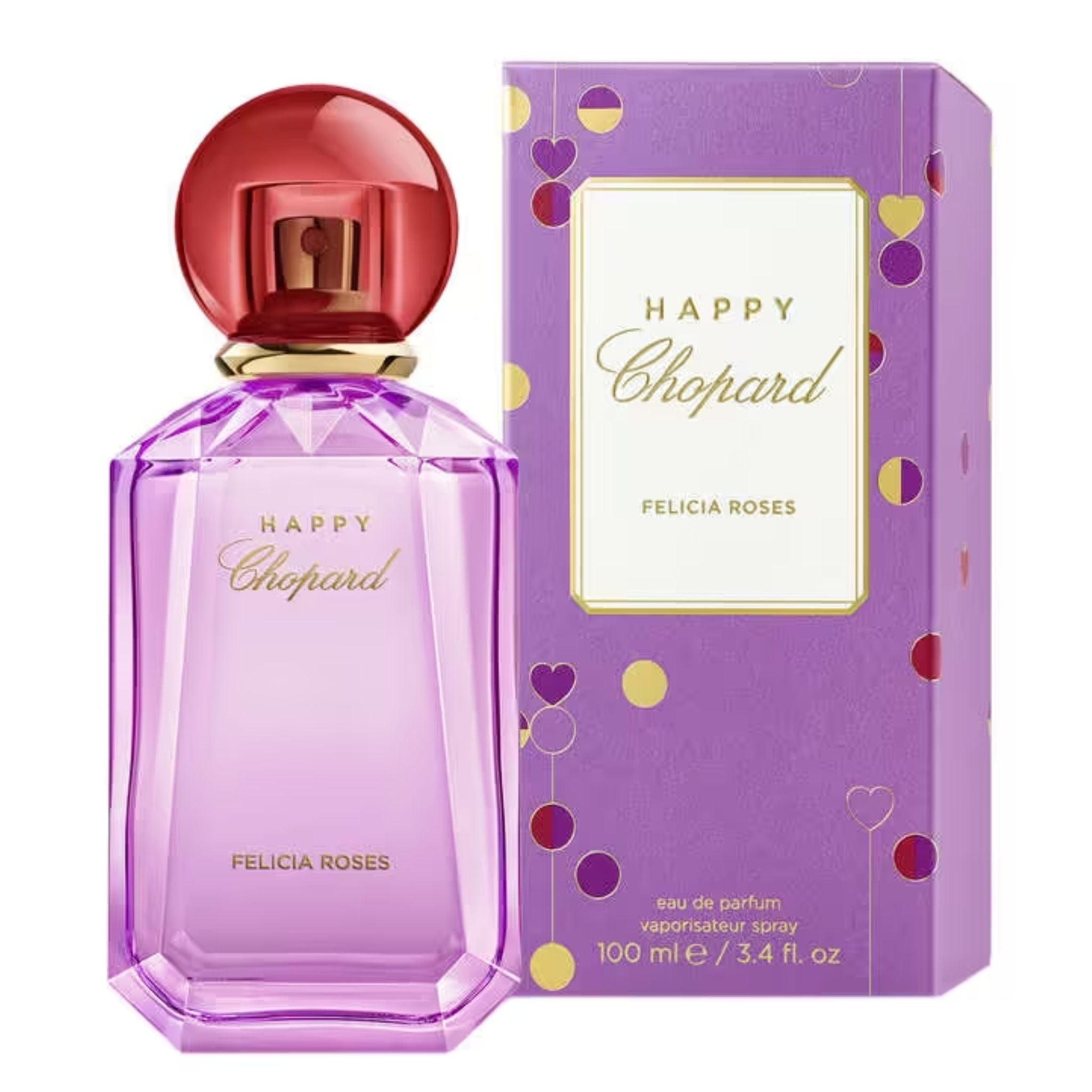 Chopard Felicia Rose 3.4oz Women EDP Spray by Chopard
