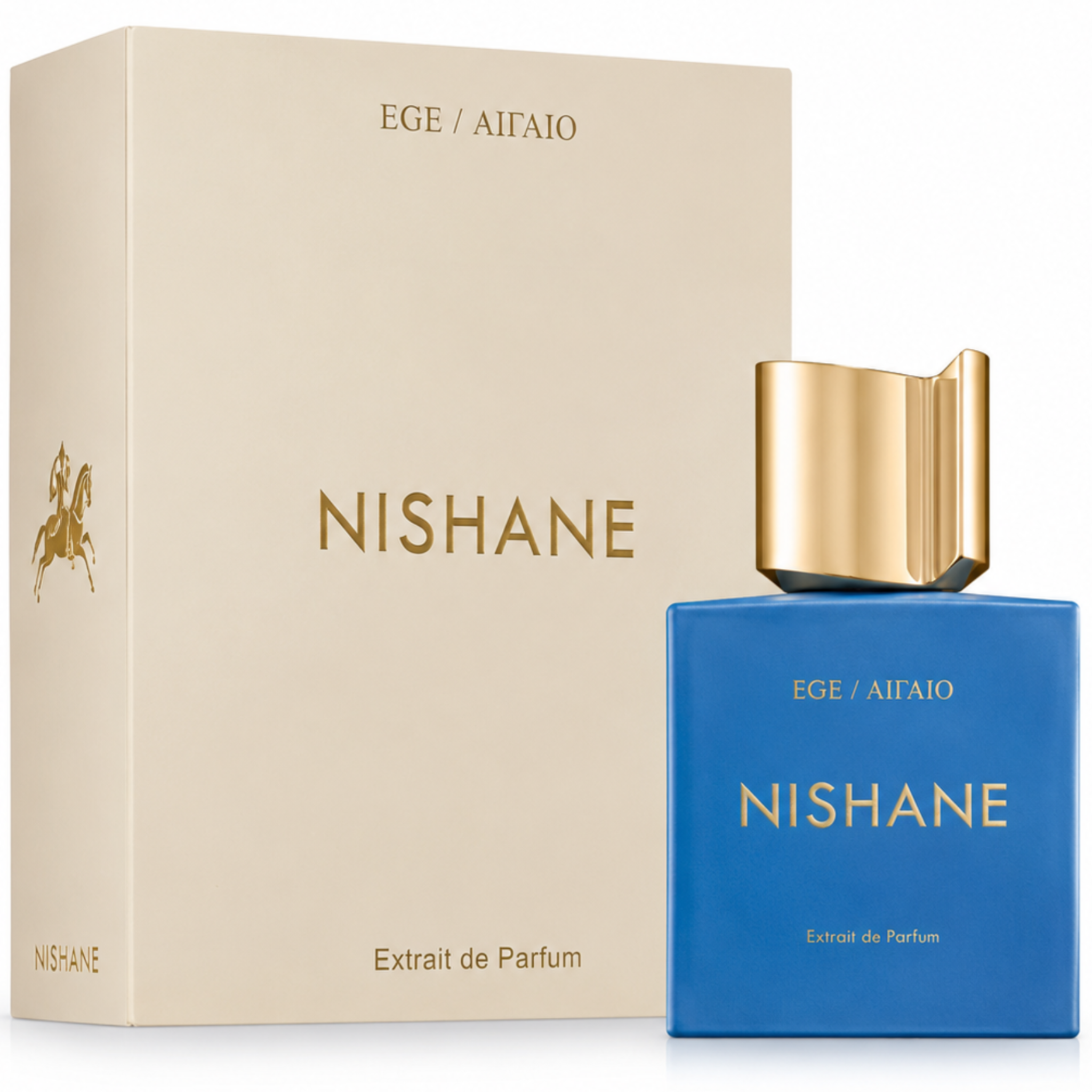 Ege/Aitaio By Nishane 3.4oz Unisex Parfum Spray