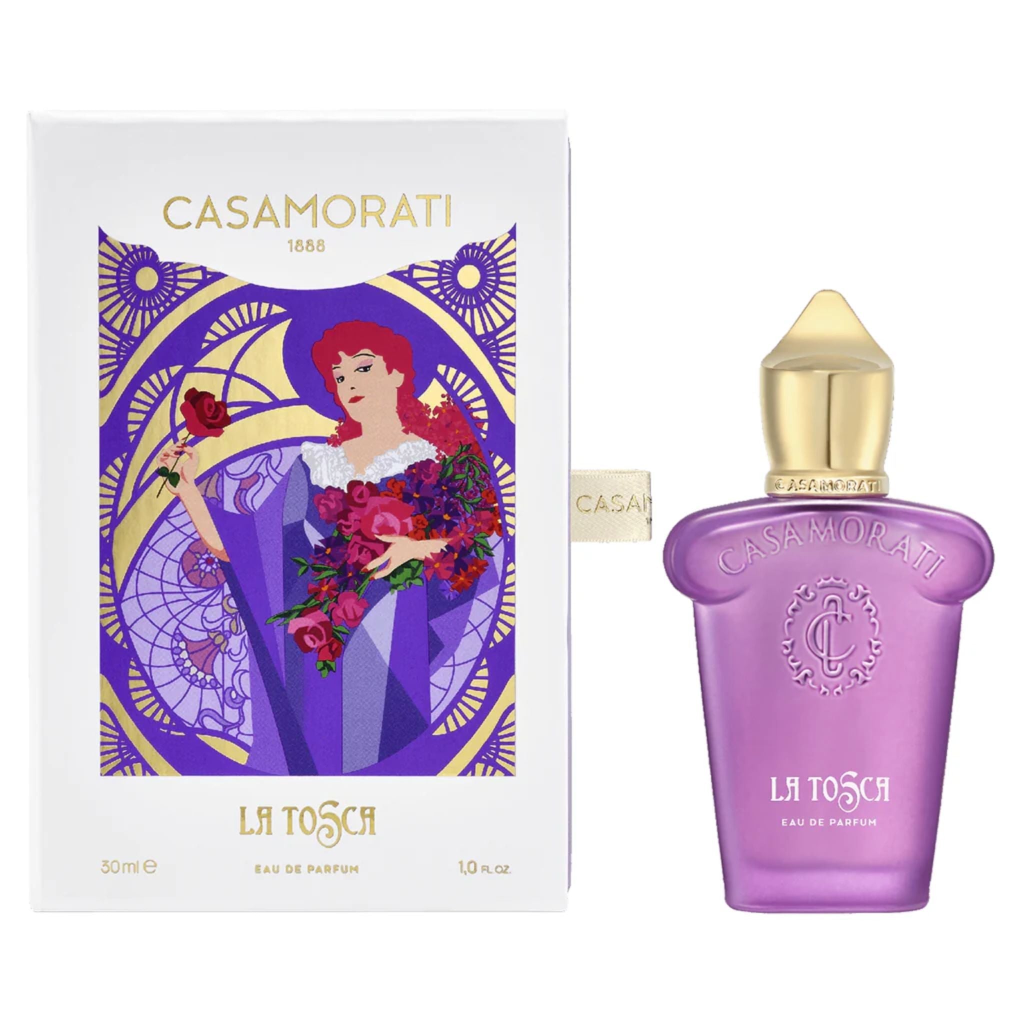 Xerjoff La Tosca 3.4oz Women EDP Spray by Xerjoff