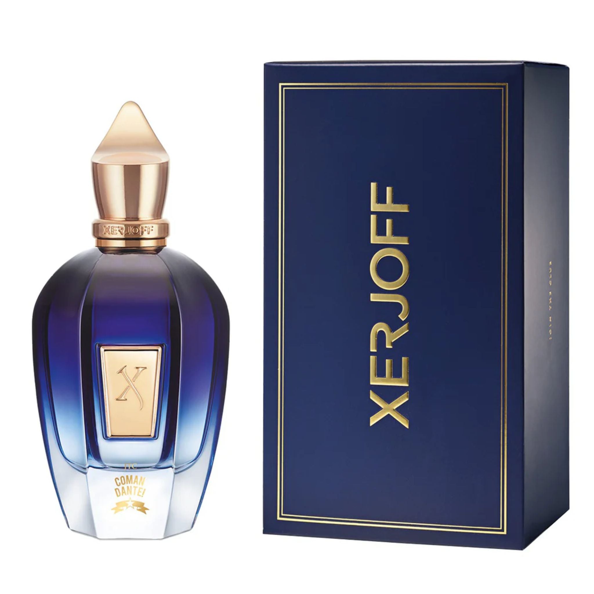 Xerjoff Comandante 3.4oz Unisex EDP Spray by Xerjoff