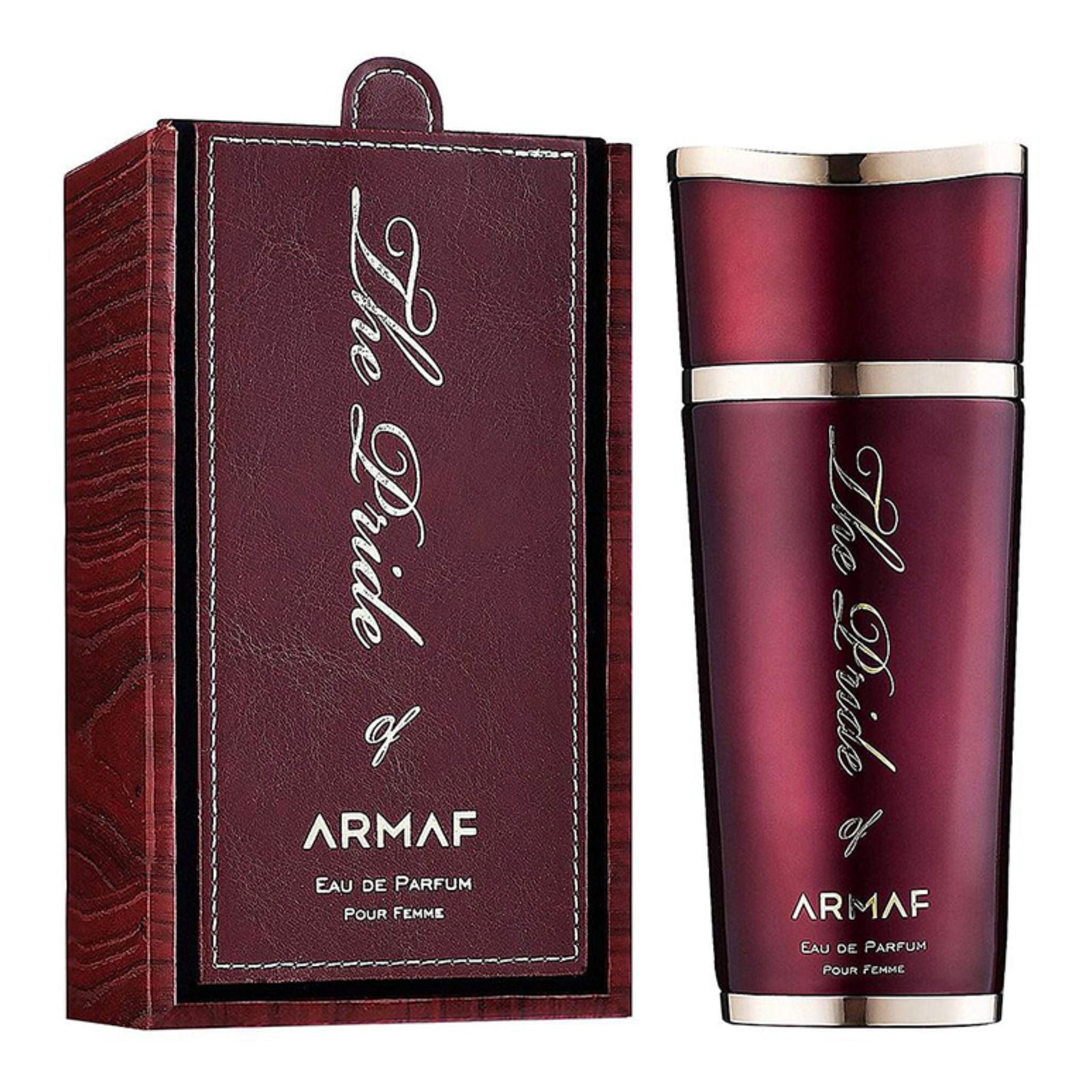 Armaf The Pride 3.4oz Women EDP Spray by Armaf