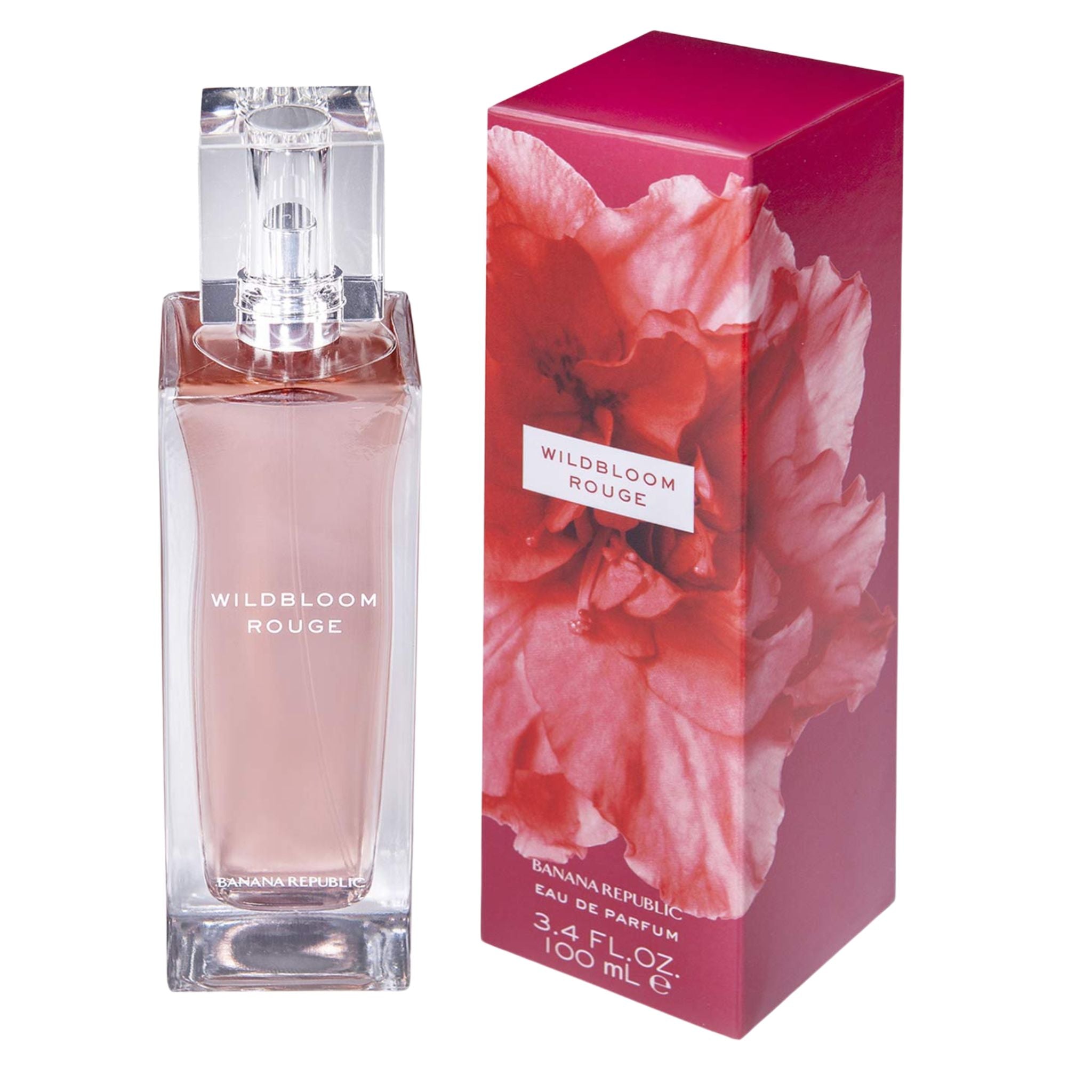 Banana Republic Wildbloom Rouge 3.4oz Women EDP Spray by Banana Republic