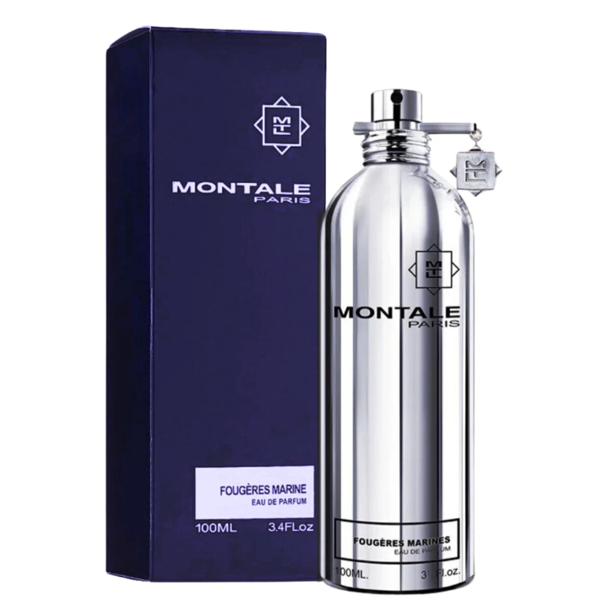 Montale Fougeres Marine 3.4oz Unisex EDP Spray by Montale