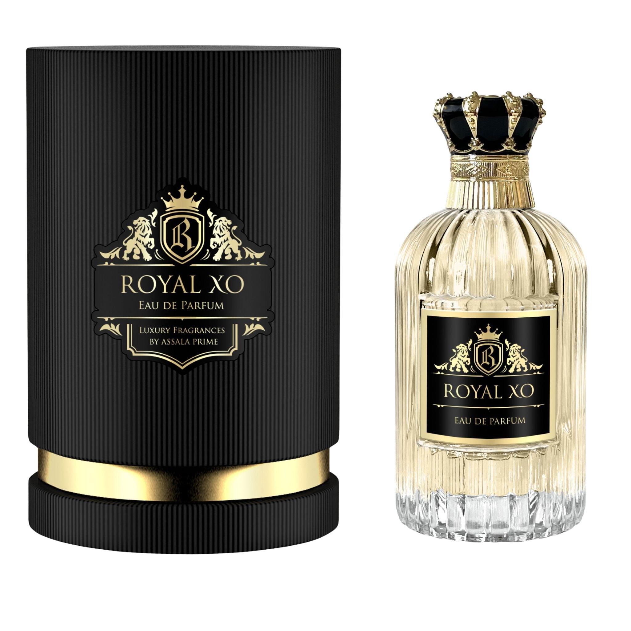 Assala Prime oyal Xo 3.3oz Unisex EDP Spray by Assala Prime