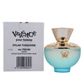 Versace Dy Turquoise 3.4oz Women EDT Spray Tester by Versace