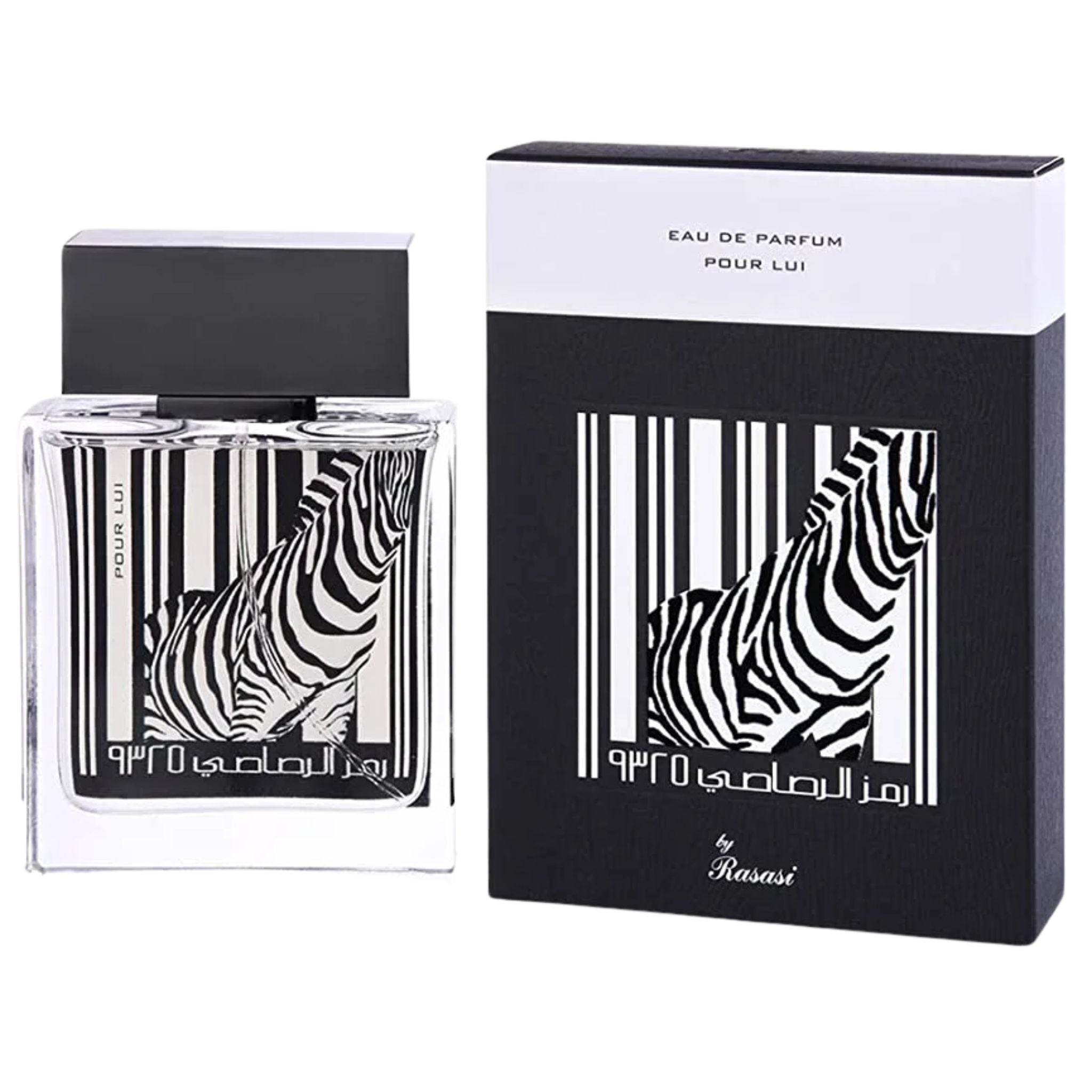 Rasasi Zebra Rumz 1.7oz Men EDP Spray by Rasasi