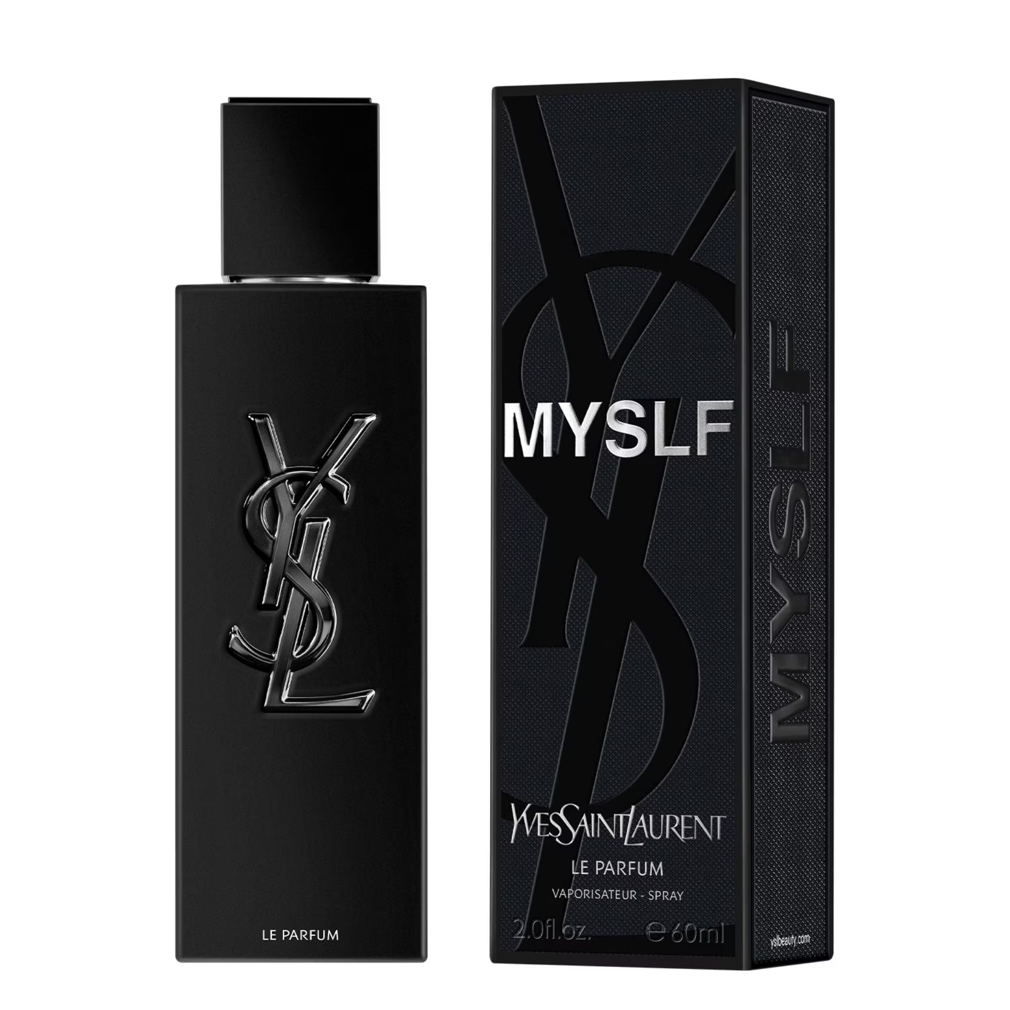 Yves Saint Laurent Myslf Le Parfum 2.0oz Men Parfum Spray by Yves Saint Laurent