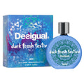 Desigual Dark Fresh Festival 3.4oz Men EDT Spray by Desigual