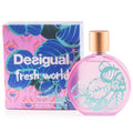 Desigual Fresh World 3.4oz Women EDT Spray by Desigual