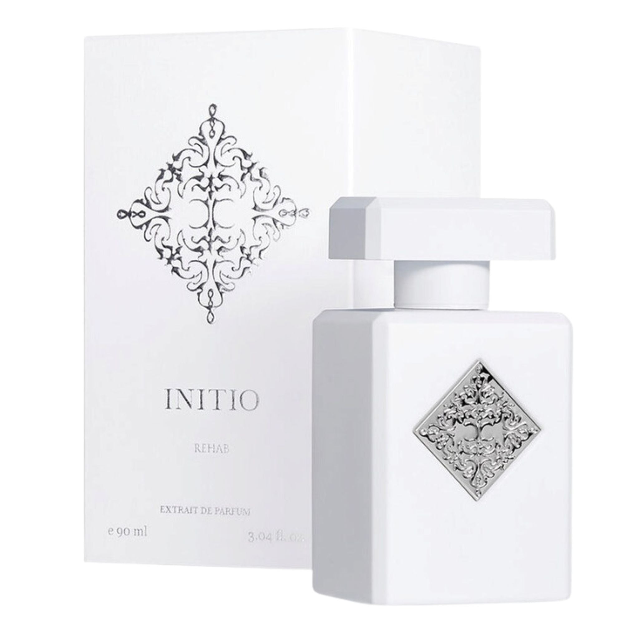 Initio Rehab 3.04oz Unisex EDP Spray Spray by Initio