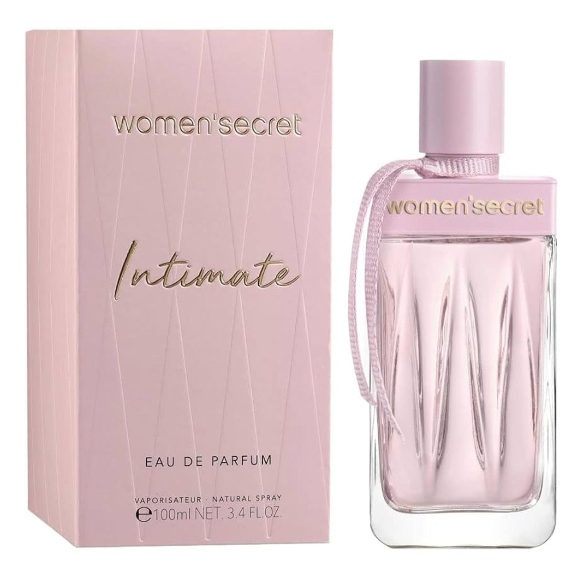 Intimate 3.4oz Women EDP Spray by Women Secret