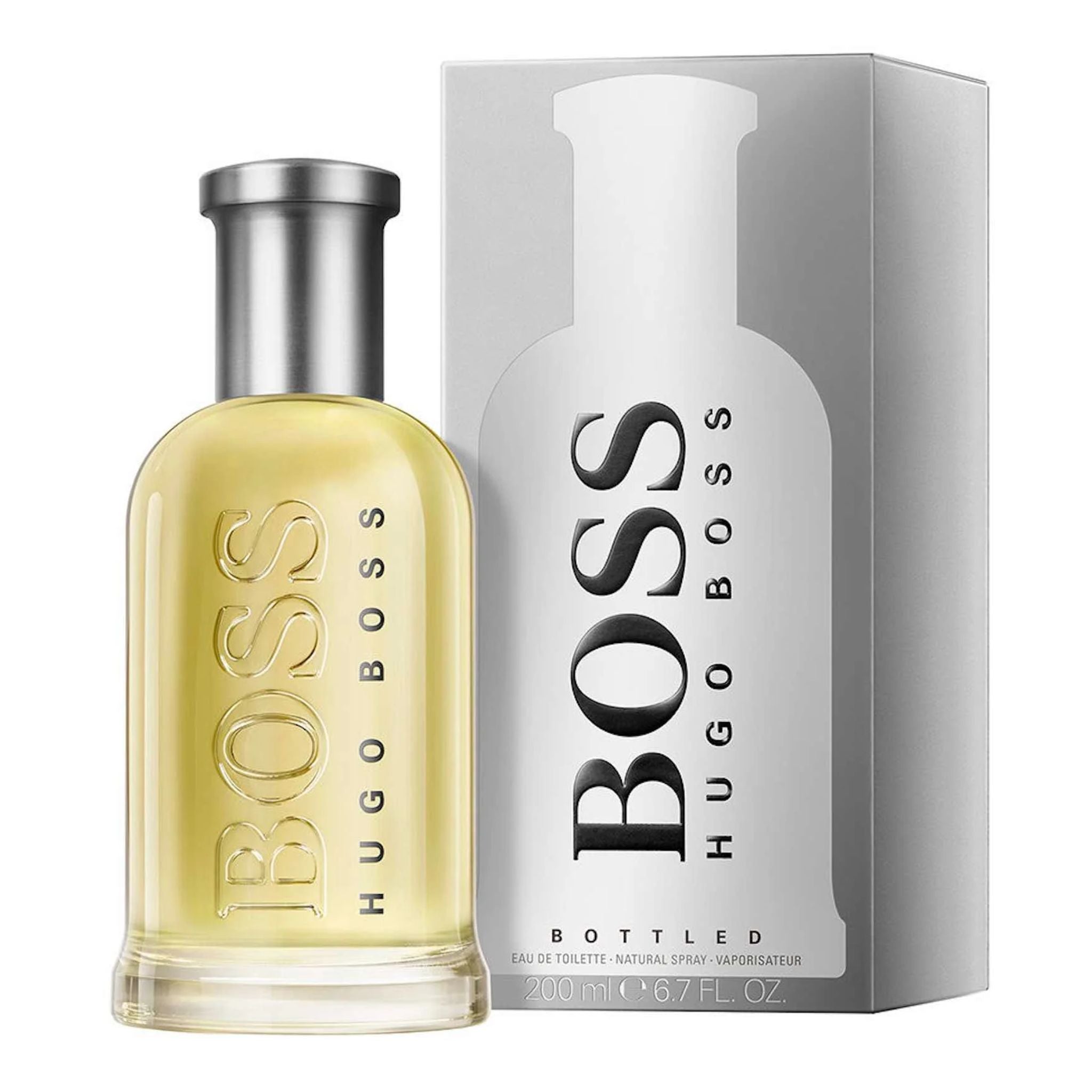 Hugo Boss  Boss Bottled 6.7oz Men EDT Spray by Hugo Boss