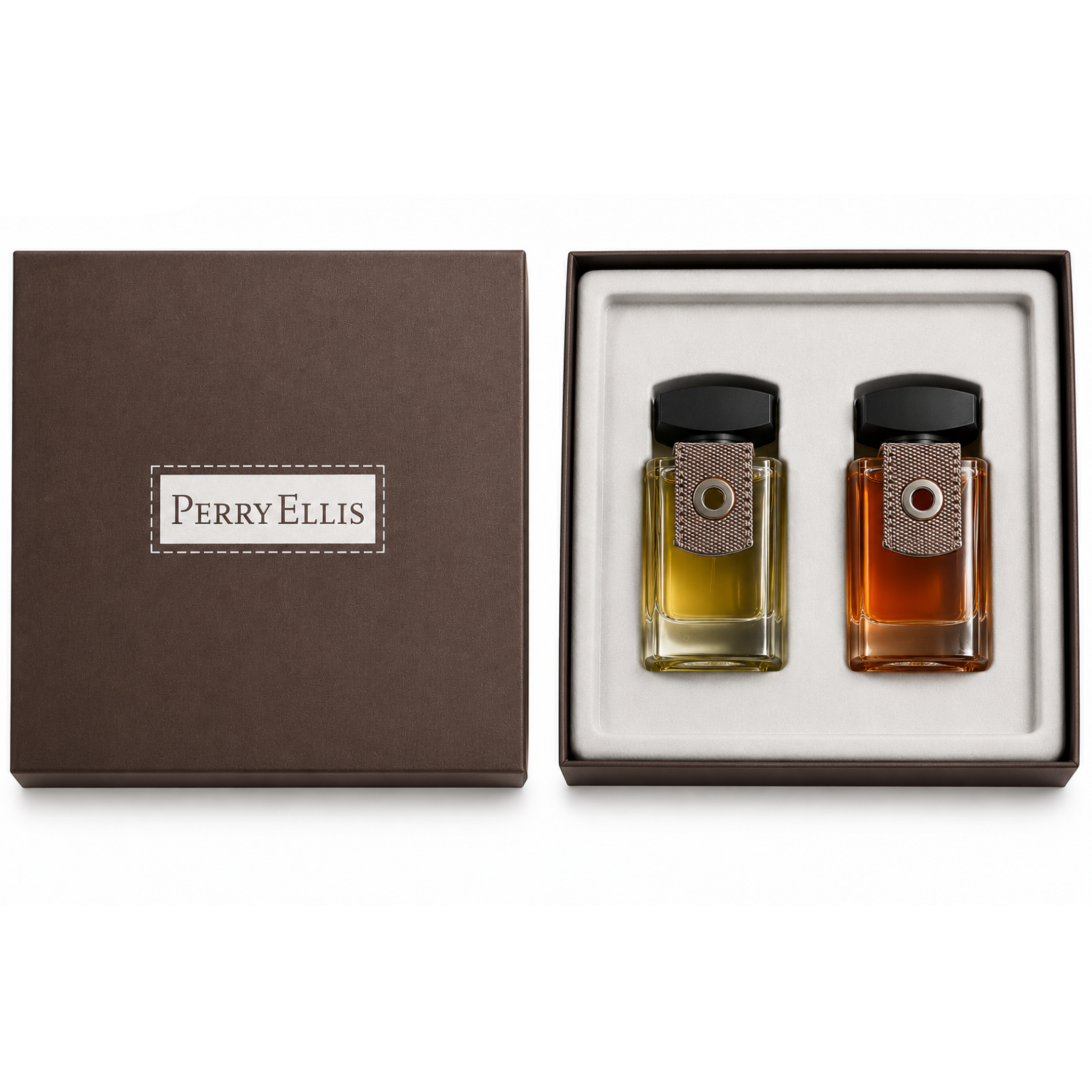 Perry Ellis 2-Piece Set By Perry Ellis 3.4oz For Men EDT Spray