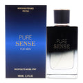 New Brand Pure Sense 3.3oz Men EDT Spray by New Brand