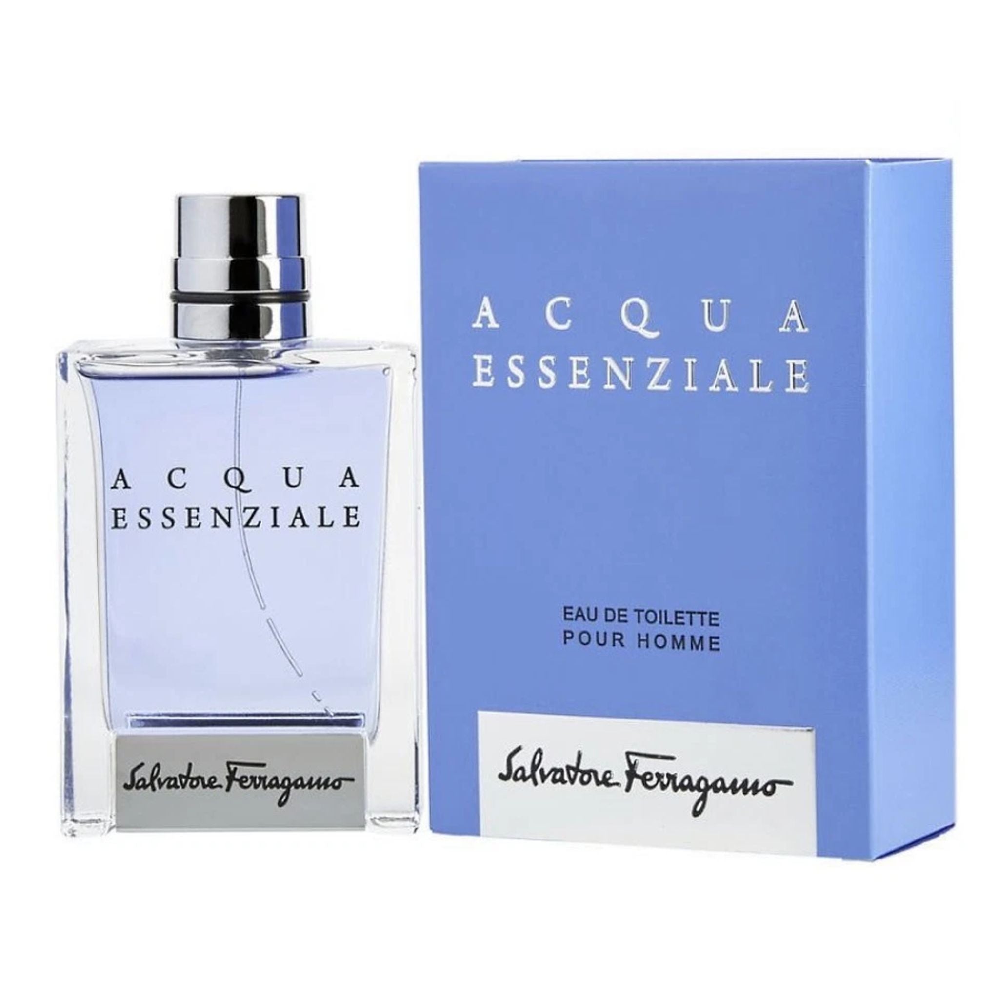 Salvatore Ferragamo Acqua Esenziale 1.0oz Men EDT Spray by Salvatore Ferragamo