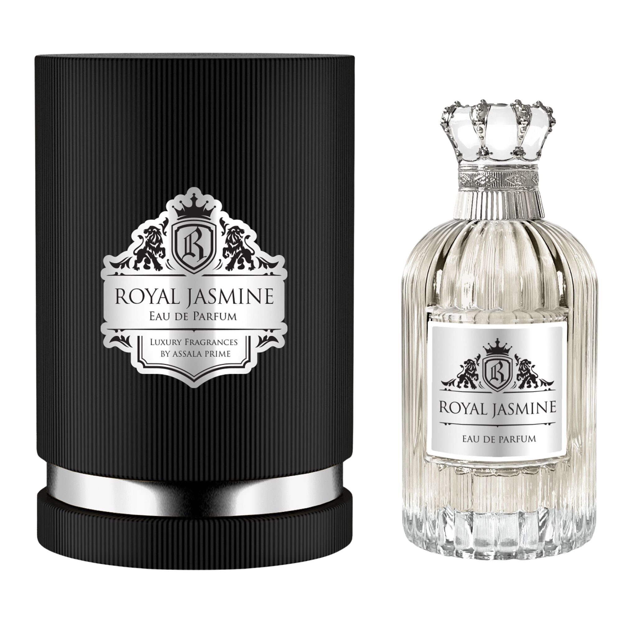 Assala Prime Royal Jasmine 3.3oz Women EDP Spray by Assala Prime