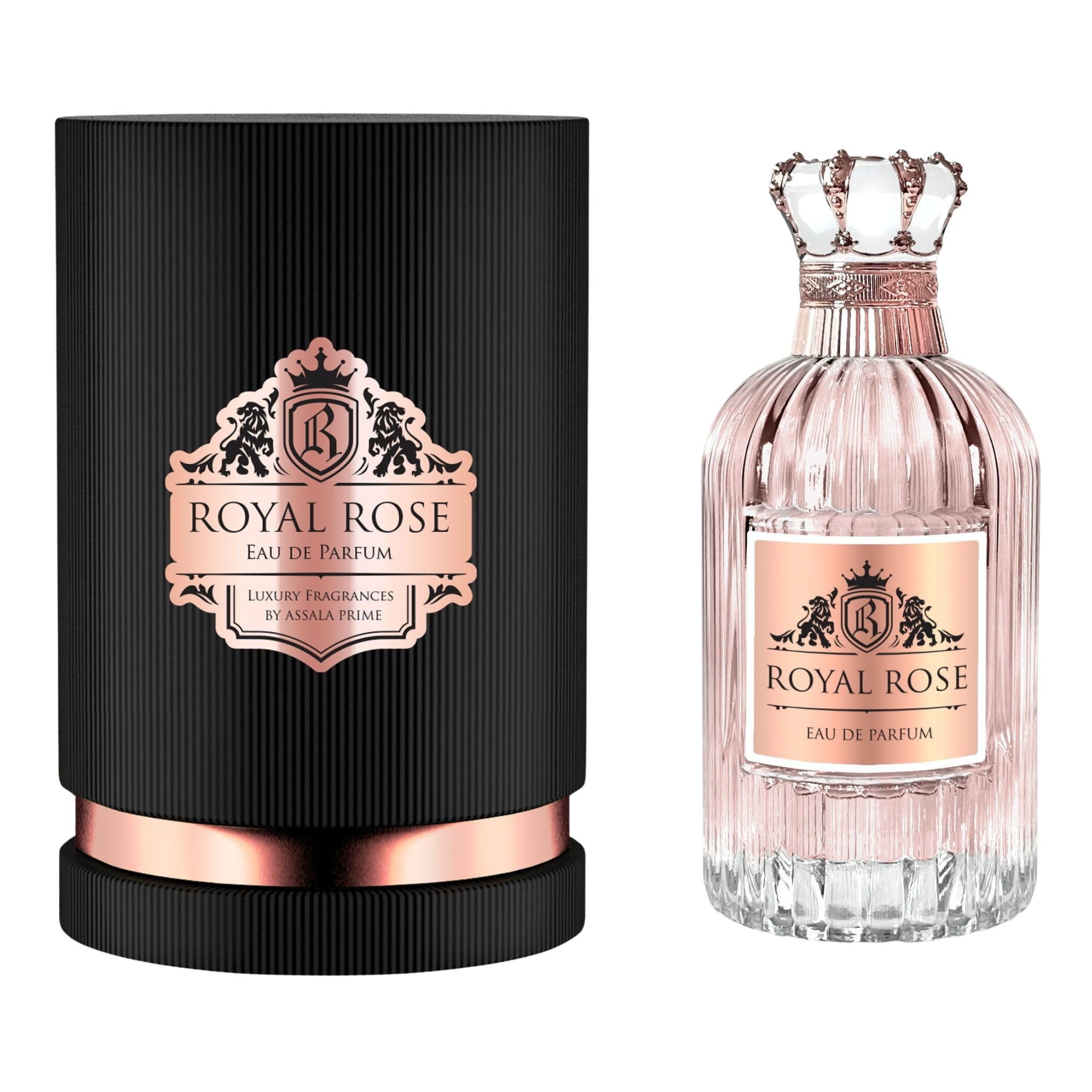 Assala Prime Royal Rose 3.3oz Women EDP Spray by Assala Prime