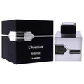 Al Haramain L'aventure Intense 3.4oz Men EDP Spray by Al Haramain