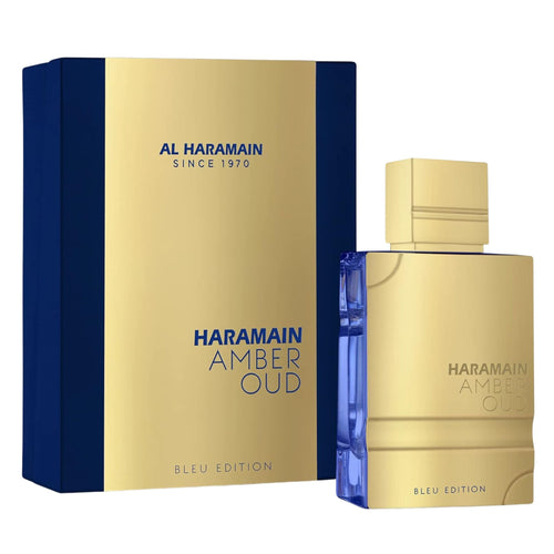 Al Haramain Amber Bleu 2.0oz Unisex EDP Spray by Al Haramain