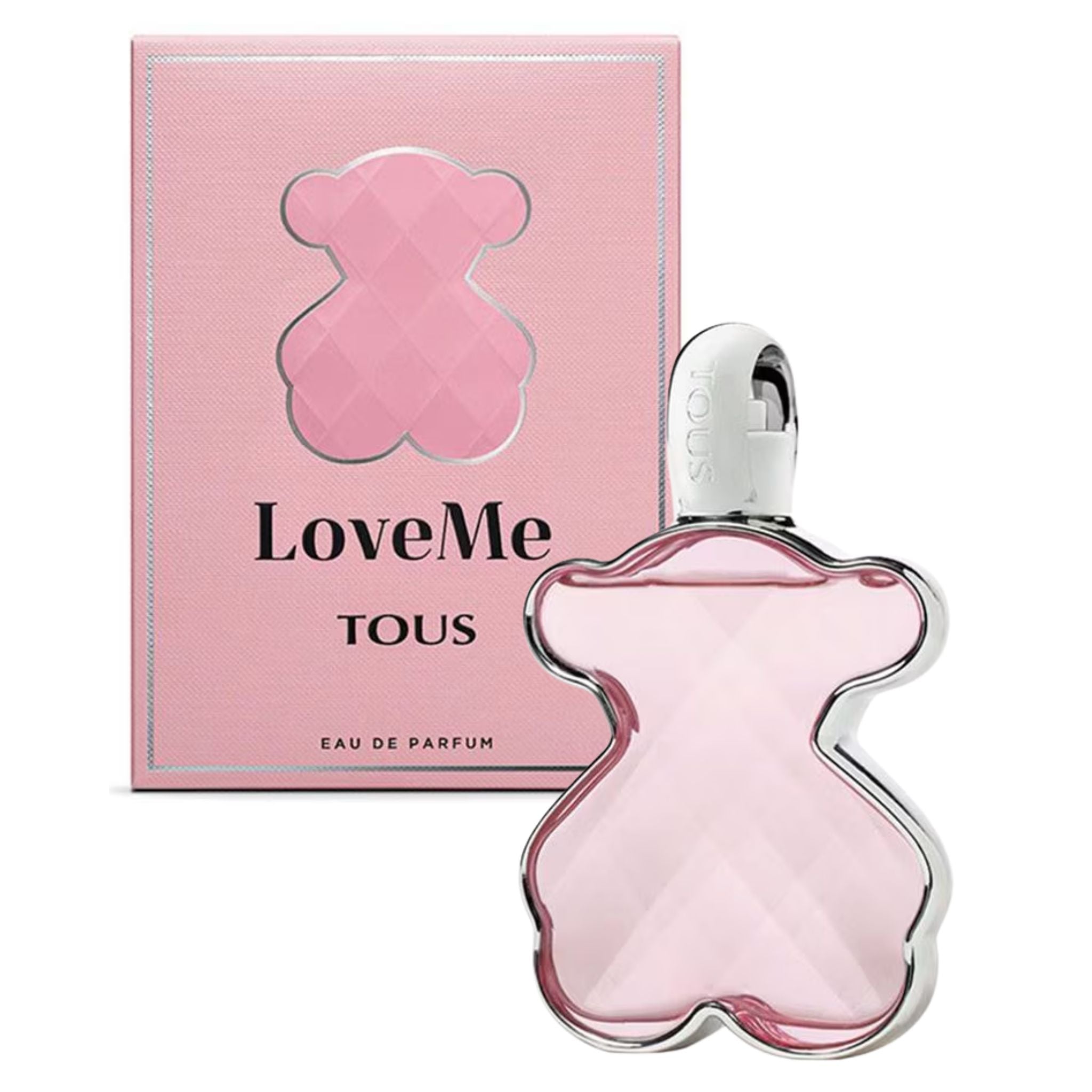 Tous LoveMe 3.0oz Women EDP Spray by Tous