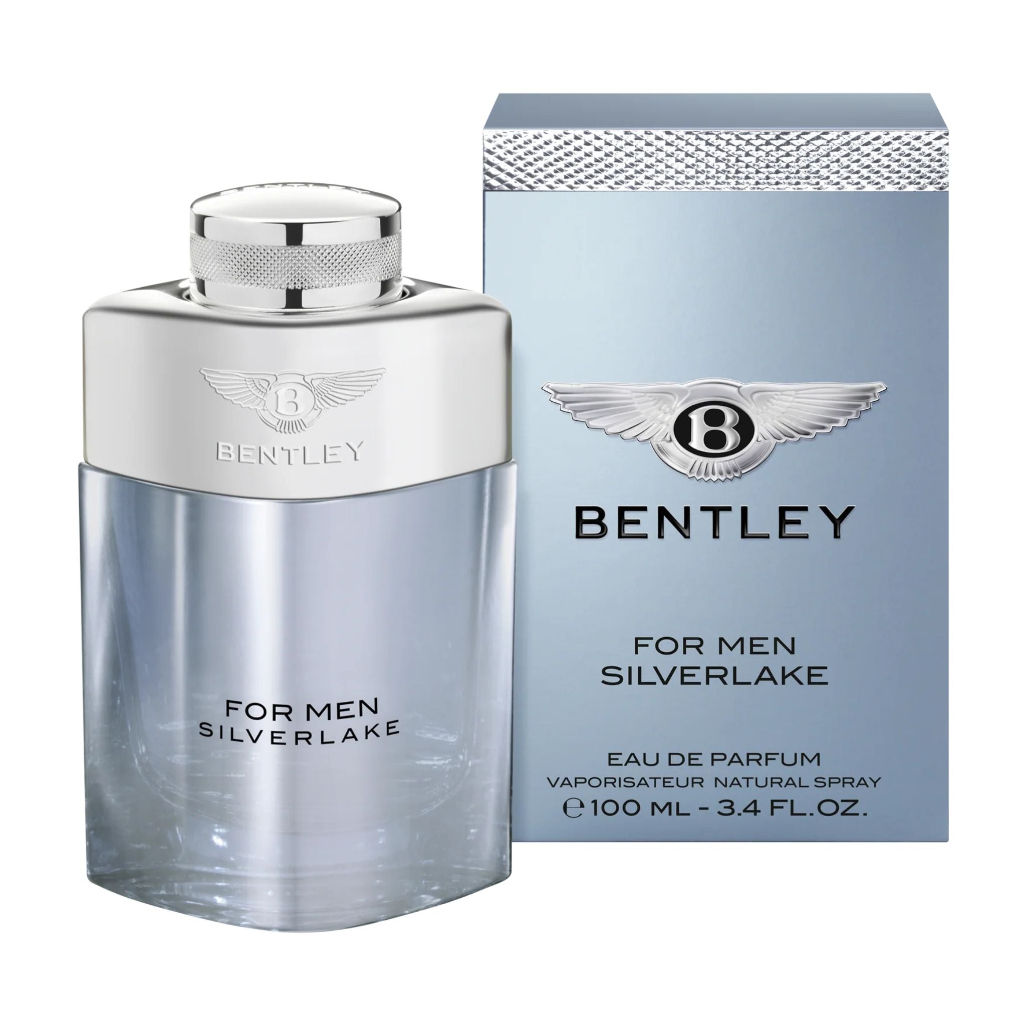 Bentley Silverlake 3.4oz Men EDP Spray by Bentley