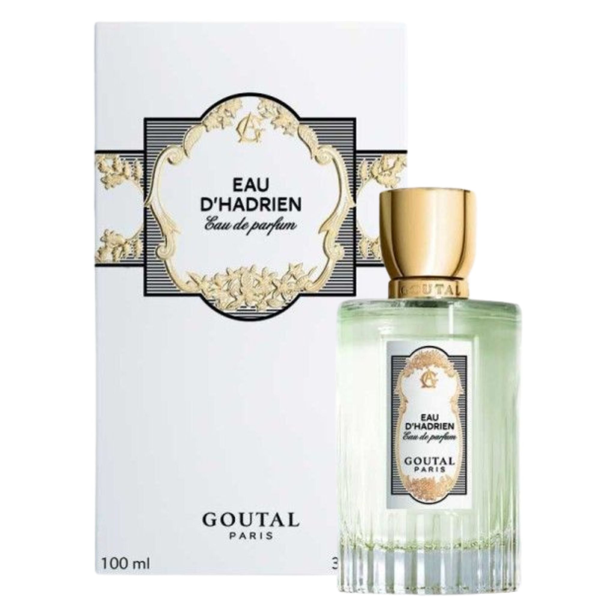 Annick Goutal Eau D`hadrien 3.4oz Men EDP Spray by Annick Goutal