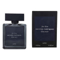 Narciso Rodriguez Blue Noir Parfum 3.3oz Men Parfum Spray by Narciso Rodriguez