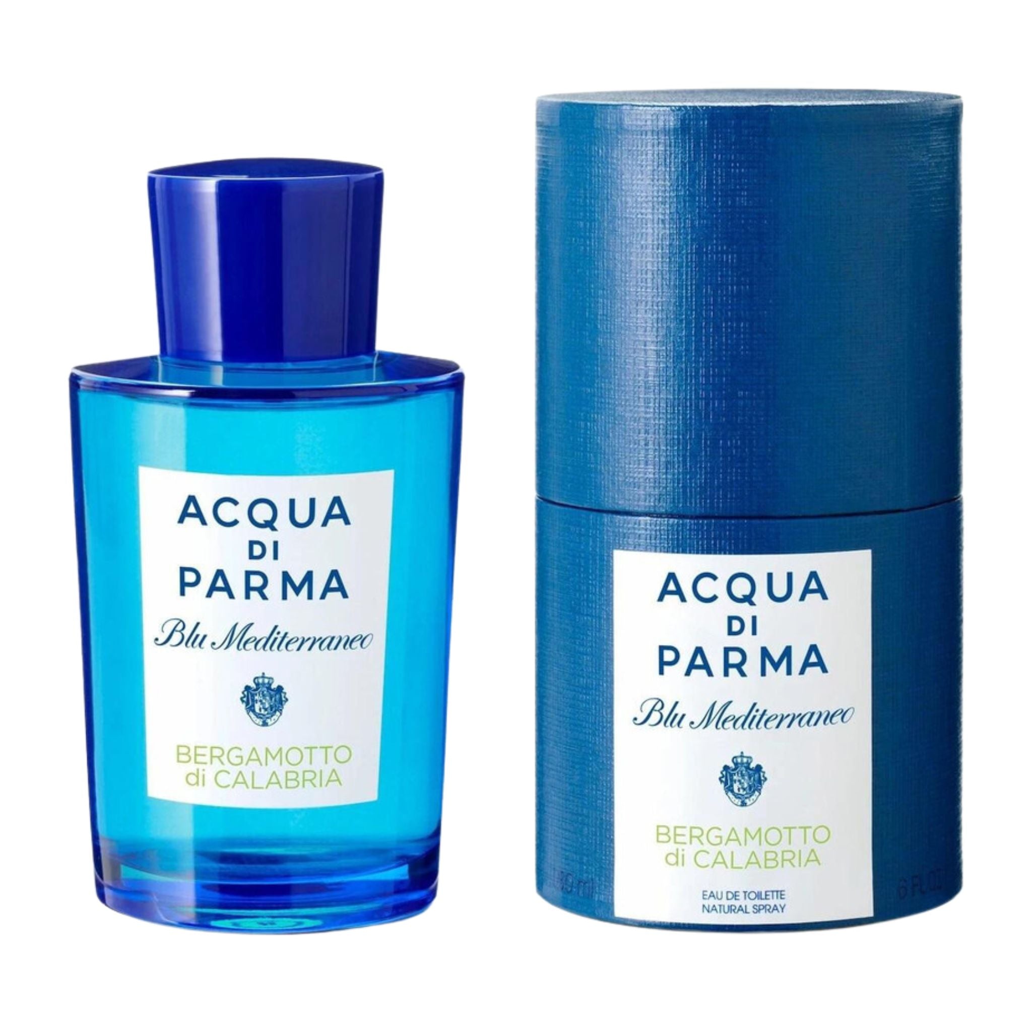 Acqua Di Parma Blu Mediterraneo Bergamotto Di Calabria 6.0oz Unisex EDT Spray by Acqua Di Parma