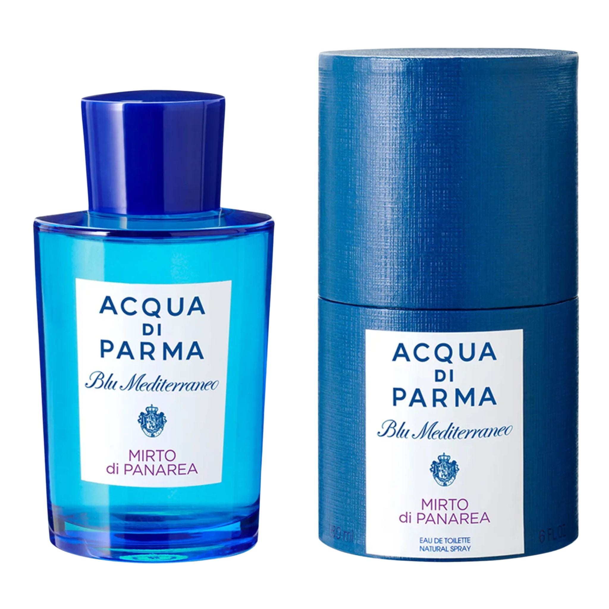 Acqua Di Parma Acqua Di Parma Blu Mediterraneo Mirto Di Panarea 6.0oz Unisex EDT Spray by Acqua Di Parma