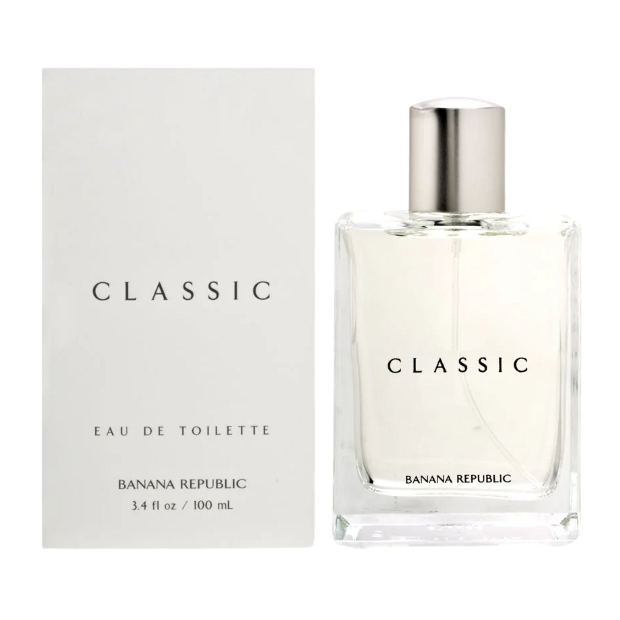 Banana Republic Classic 4.2oz Men EDT Spray by Banana Republic