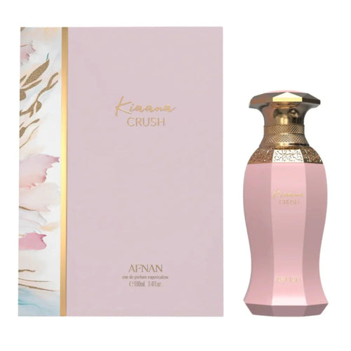 Afnan Kiaana Crush 3.4oz Women EDP Spray by Afnan