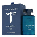 Territoire Signature Oud 3.4oz Men EDP Spray by YZY Perfume