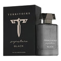 Territoire Signature Black 3.4oz Men EDP Spray by YZY Perfume