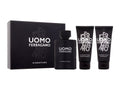 Salvatore Ferragamo Uomo Signature 3-Piece Set 3.4oz Men EDP Spray by Salvatore Ferragamo