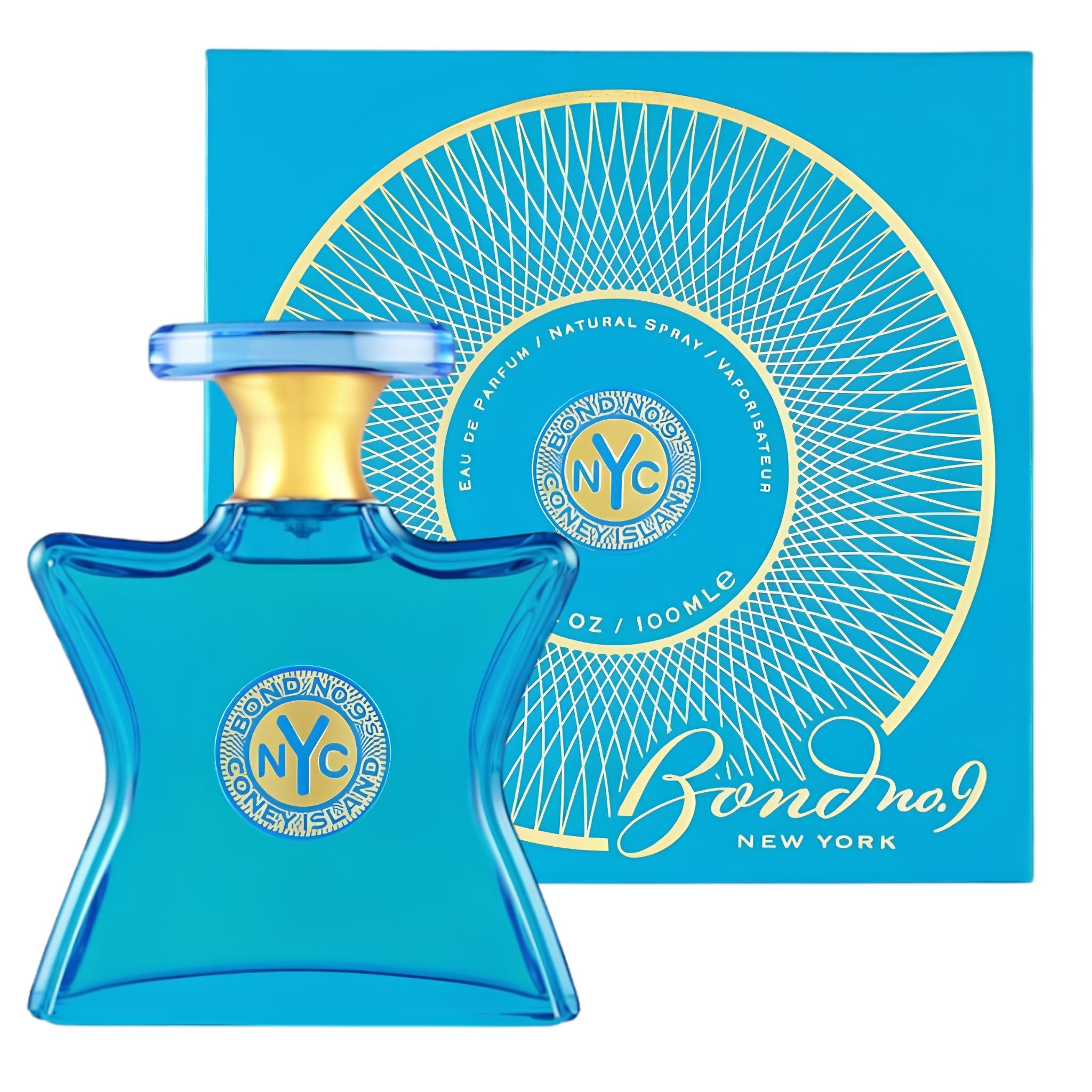 Bond No.9 Island 3.3oz Unisex EDP Spray by Bond No.9