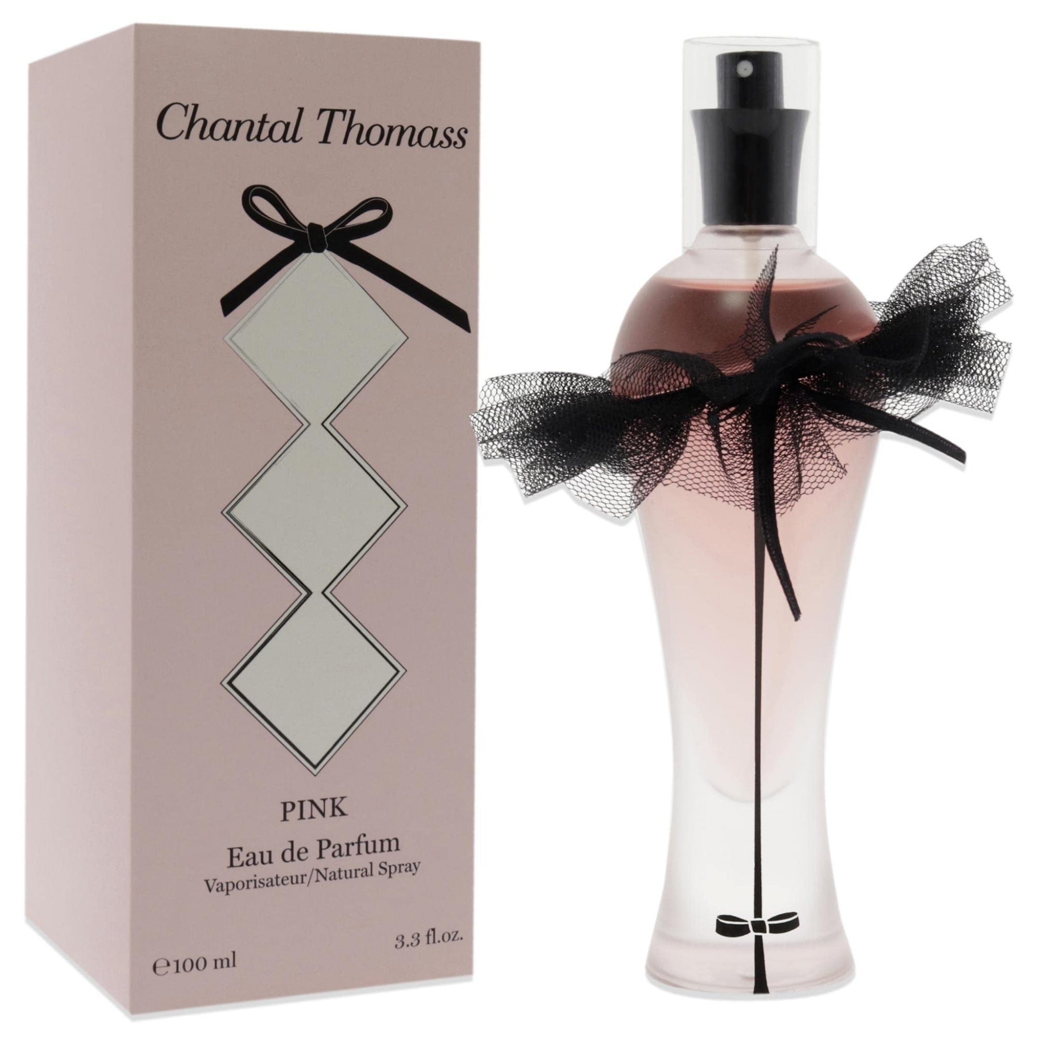 Chantal Tomas Pink 3.3oz Women EDP Spray by Chantal Tomas
